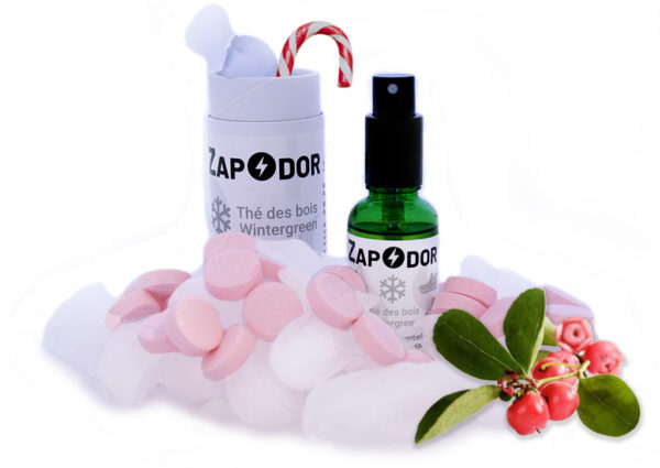 Wintergreen